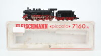 Fleischmann N 7160 Dampflok BR 038 772-0 DB