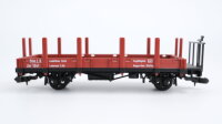 Fleischmann 0e 2441 Magic Train Rungenwagen mit...