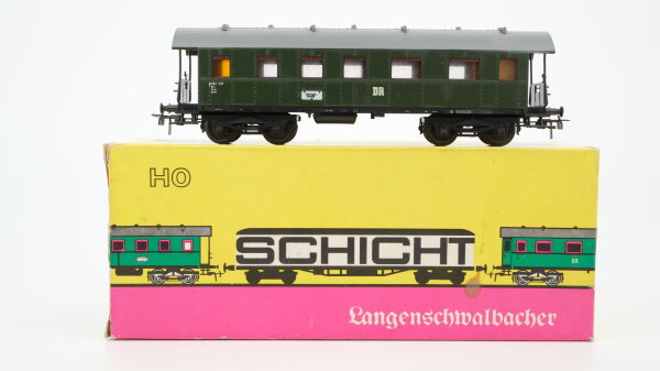 Schicht H0 5452522/426/35 Reisezugwagen DR