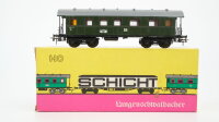 Schicht H0 5452522/426/35 Reisezugwagen DR