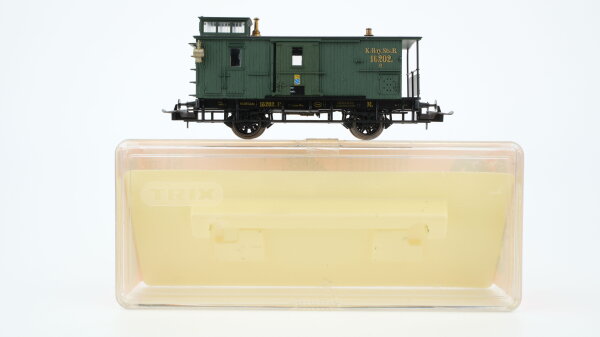 Trix H0 52360000 Gepäckwagen K.Bay.Sts.B.