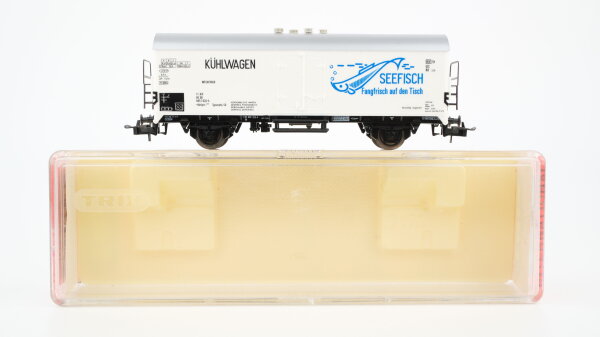 Trix H0 52360600 Kühlwagen Interfrigo "SEEFISCH" DB