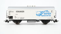Trix H0 52360600 Kühlwagen Interfrigo "SEEFISCH" DB