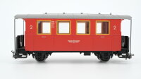 Märklin Minex 0e 4400 Personenwagen 2.Kl. SWEG