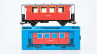 Märklin Minex 0e 4400 Personenwagen 2.Kl. SWEG