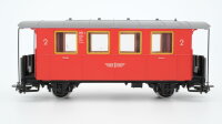 Märklin Minex 0e 4400 Personenwagen 2.Kl. SWEG