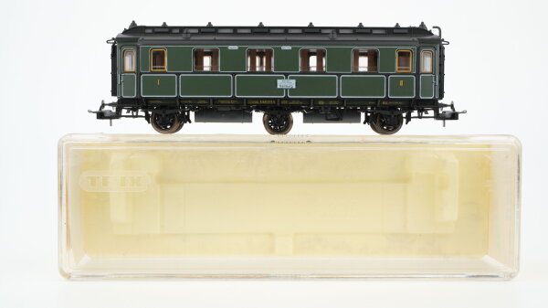 Trix H0 3735 Abteilwagen 1./2.Kl. K.Bay.Sts.B.
