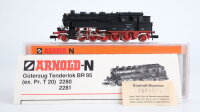 Arnold N 2280 Güterzug-Tenderlokomotive BR 95 DB