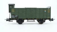 Trix H0 52 3604 00 Hochbordwagen mit Bremsehaus 65515 V0mz. K.Bay.Sts.B.