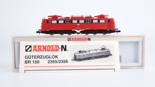 Arnold N 2356 Elektrolok BR 150 128-7 DB