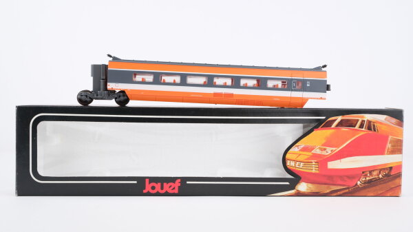 Jouef H0 5803 Personenwagen Mittelwagen 1.Kl. TGV