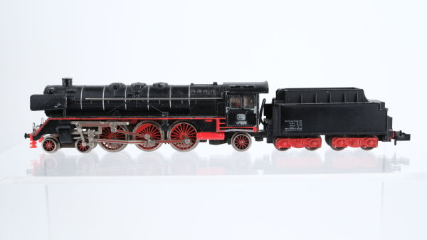 Minitrix N Dampflok mit Tender BR 01 236 DB (unvollständig)