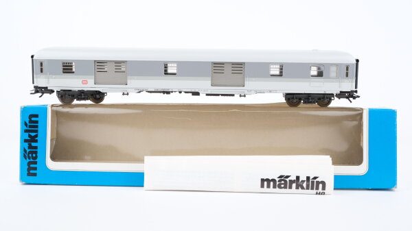 Märklin H0 4283 Gepäckwagen Dm 902 der DB