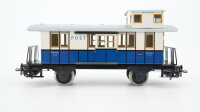 Primex H0 4021 Bahnpostwagen