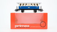 Primex H0 4020 Personenwagen 2.Kl. Boll Göppingen Bi