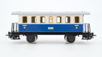 Primex H0 4020 Personenwagen 2.Kl. Boll Göppingen Bi