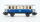 Primex H0 4020 Personenwagen 2.Kl. Boll Göppingen Bi