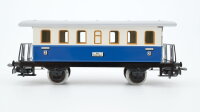 Primex H0 4020 Personenwagen 2.Kl. Boll Göppingen Bi
