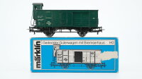 Märklin H0 4679 Gedeckter Güterwagen (700303)...