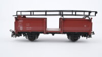 Märklin H0 4612 Autotransportwagen unbeladen DB