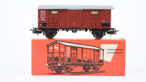 Märklin H0 4550 Gedeckter Güterwagen FI der FS