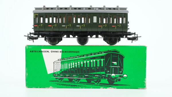 Märklin H0 4004 Abteilwagen 2. Klasse