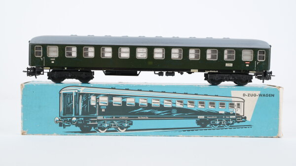 Märklin H0 4022 Reisezugwagen (182035 Stg) B4ümg / Büm 232 der DB