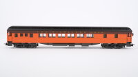 Rivarossi H0 2843 Personenwagen "THE MILWAUKEE ROAD"