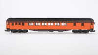 Rivarossi H0 2843 Personenwagen "THE MILWAUKEE ROAD"