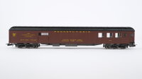 Rivarossi H0 2723 Personen und Gepäckwagen "PENNSYLVANIA" United States Mail Railway Post Office