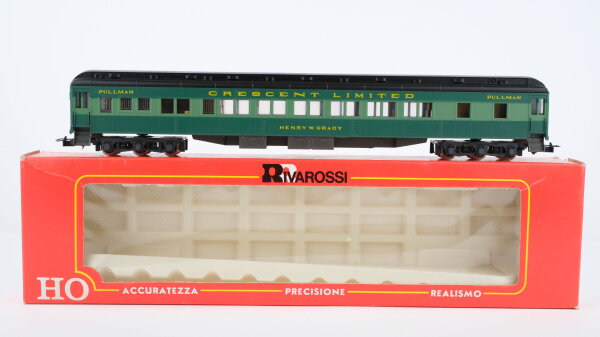 Rivarossi H0 2881 Personenwagen "CRESCENT LIMITED" Henry W.Grady