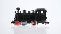 Fleischmann N Dampflok klein schwarz