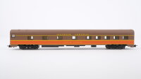 Rivarossi H0 2870 Personenwagen "ILLINOIS CENTRAL" City of Jackson