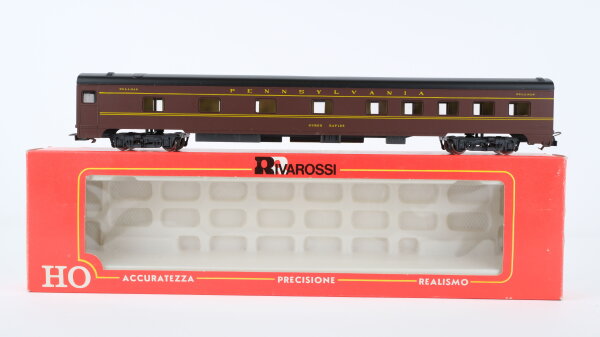 Rivarossi H0 2746 Personenwagen "PENNSYLVANIA" Huron Rapids