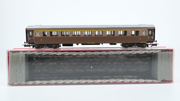 Rivarossi H0 2510 Personenwagen 1.Kl. FS