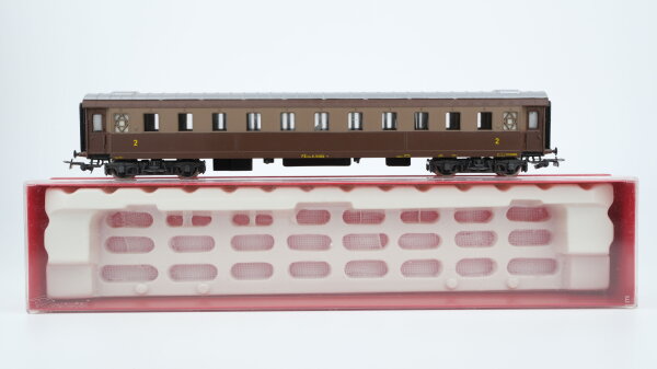 Rivarossi H0 2511 Personenwagen 2.Kl. FS