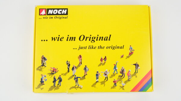 NOCH Z 44310 Dorf-Set, Laser-Cut Bausatz, 3-teilig (in EVP)