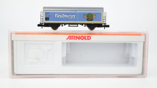 Arnold N 4591 Einheitskühlwagen Reudnitzer Ichqrs DB