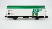Arnold N 4578 Einheitskühlwagen Ayinger Bier Ichqrs DB