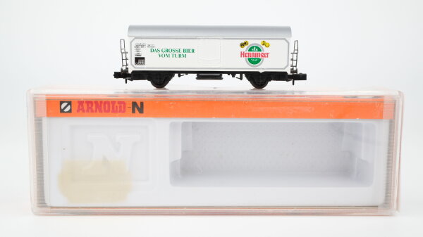 Arnold N 4555 Einheitskühlwagen Henninger Ichqrs DB