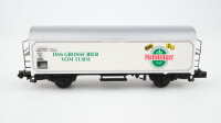 Arnold N 4555 Einheitskühlwagen Henninger Ichqrs DB