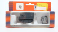Roco H0 725 Minitanks Raupenschlepper RSO Magirus
