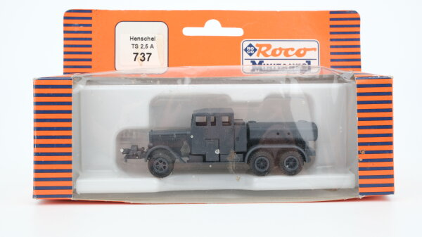 Roco H0 737 Minitanks Henschel TS 2,5 A