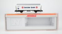 Arnold N 4589 Einheitskühlwagen Gerolsteiner Ichqrs DB