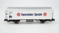 Arnold N 4589 Einheitskühlwagen Gerolsteiner Ichqrs DB
