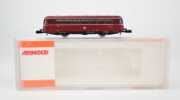 Arnold N 2911 Schienenbus-Beiwagen  2.Kl. DB