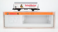 Arnold N 4581 Einheitskühlwagen Schultheiss Ichqrs DB
