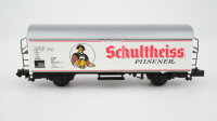 Arnold N 4581 Einheitskühlwagen Schultheiss Ichqrs DB