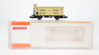 Arnold N 4256 Gedeckter Güterwagen Fürsorge Gm...