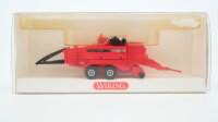 Wiking H0 3960128 Quaderballenpresse, rot